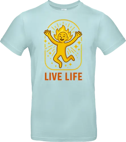Live Life – Das pure Lebensgefühl