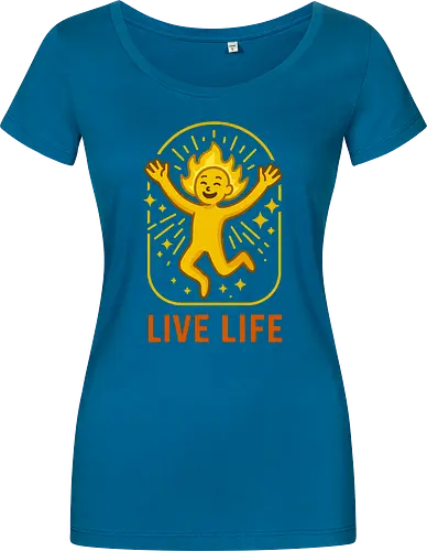 Live Life – Das pure Lebensgefühl