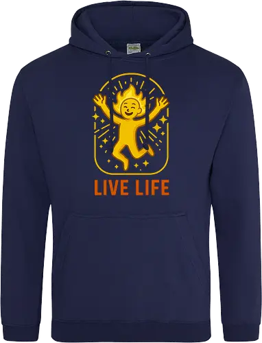 Live Life – Das pure Lebensgefühl