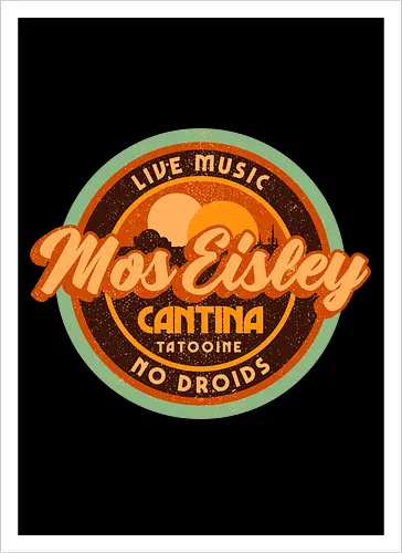 Mos Eisley Cantina