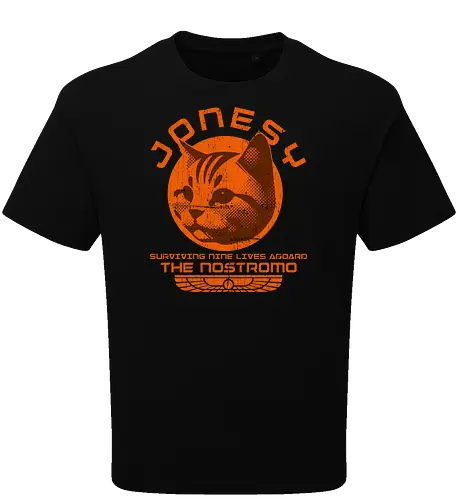 Jonesy - Surviving Nine Lives Aboard The Nostromo