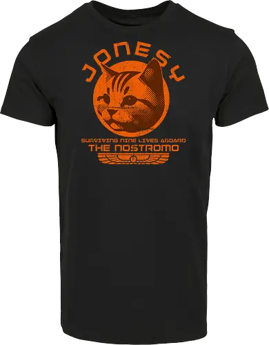 Jonesy - Surviving Nine Lives Aboard The Nostromo