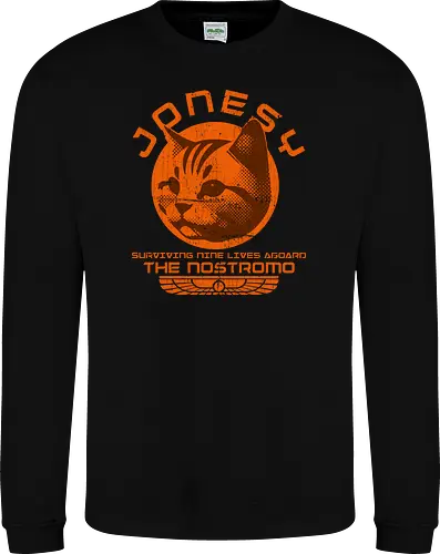 Jonesy - Surviving Nine Lives Aboard The Nostromo