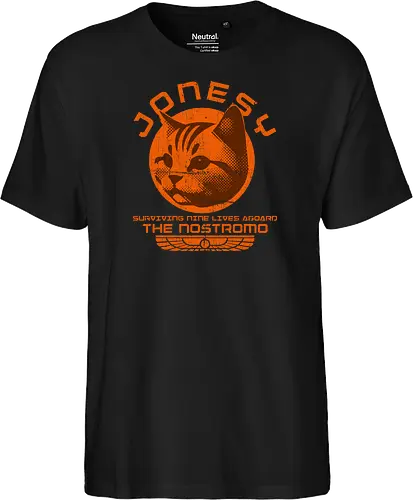 Jonesy - Surviving Nine Lives Aboard The Nostromo