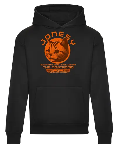 Jonesy - Surviving Nine Lives Aboard The Nostromo