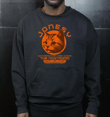 Jonesy - Surviving Nine Lives Aboard The Nostromo