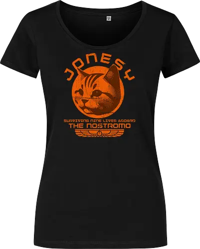 Jonesy - Surviving Nine Lives Aboard The Nostromo