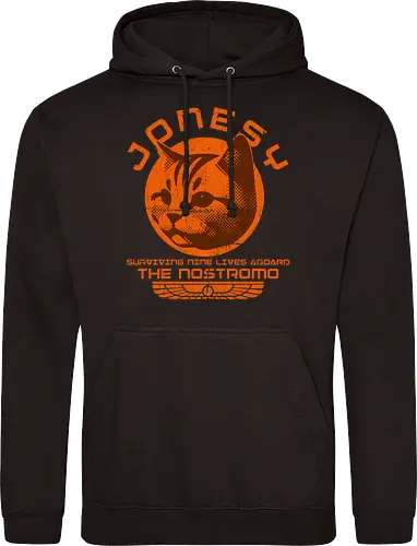 Jonesy - Surviving Nine Lives Aboard The Nostromo