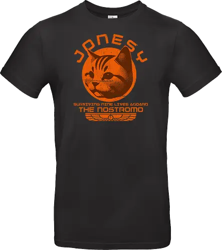 Jonesy - Surviving Nine Lives Aboard The Nostromo