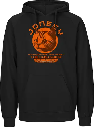 Jonesy - Surviving Nine Lives Aboard The Nostromo