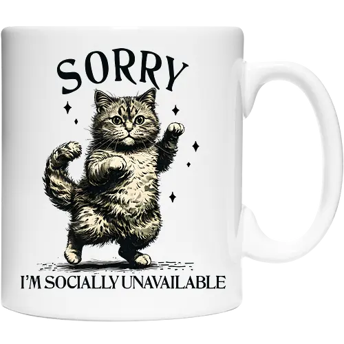 Socially Unavailable 