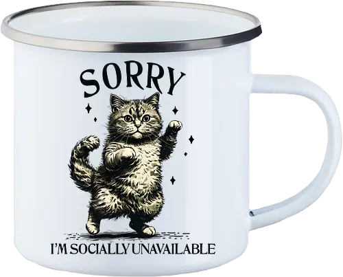 Socially Unavailable 
