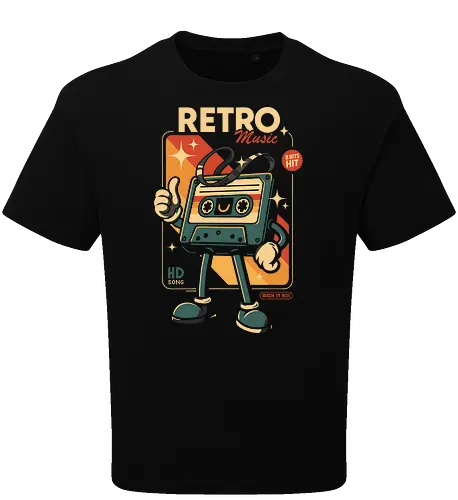 Retro Music Vibes - Mixtapes