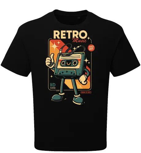 Retro Music Vibes - Mixtapes