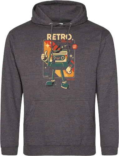 Retro Music Vibes - Mixtapes