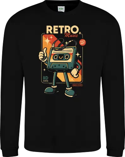 Retro Music Vibes - Mixtapes