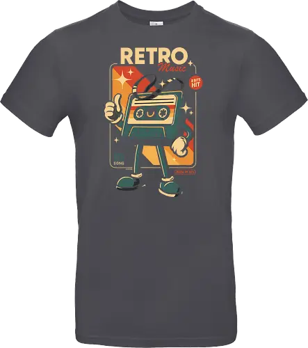 Retro Music Vibes - Mixtapes