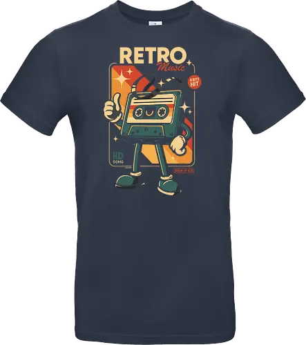 Retro Music Vibes - Mixtapes
