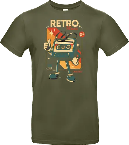 Retro Music Vibes - Mixtapes