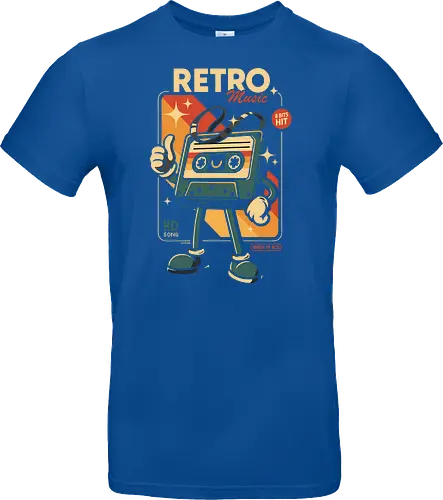 Retro Music Vibes - Mixtapes