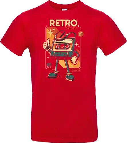 Retro Music Vibes - Mixtapes