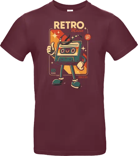 Retro Music Vibes - Mixtapes