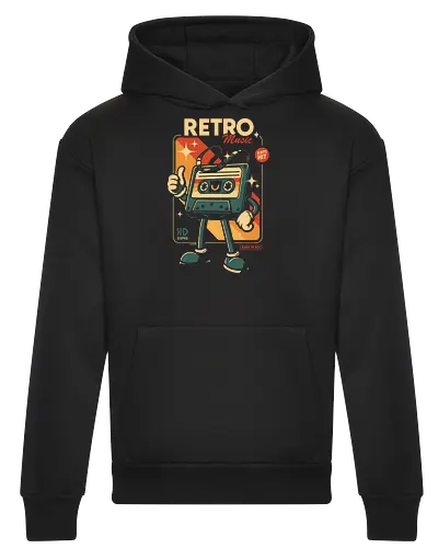 Retro Music Vibes - Mixtapes