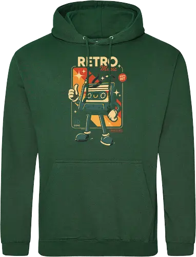 Retro Music Vibes - Mixtapes
