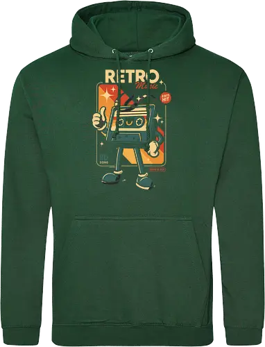 Retro Music Vibes - Mixtapes