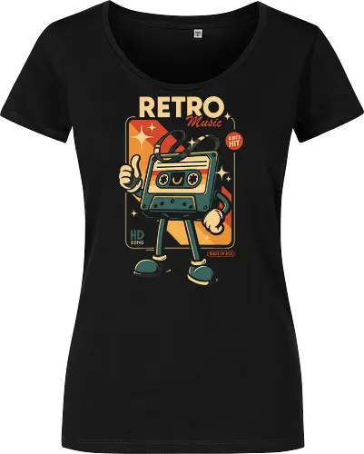 Retro Music Vibes - Mixtapes