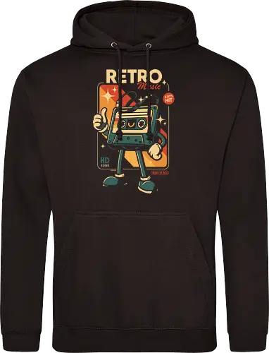Retro Music Vibes - Mixtapes