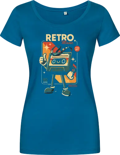 Retro Music Vibes - Mixtapes