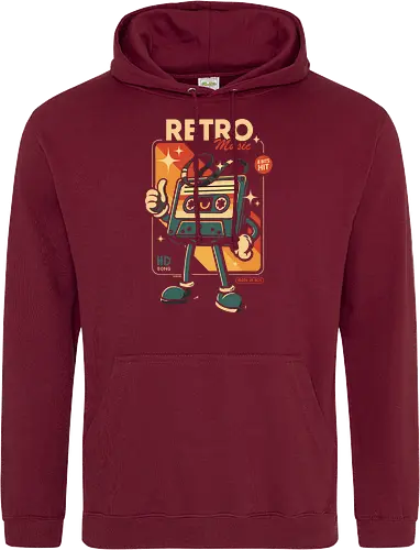 Retro Music Vibes - Mixtapes