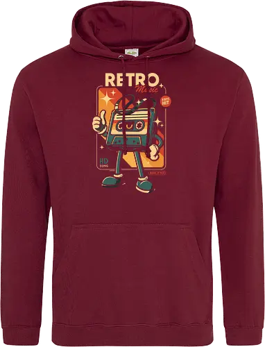 Retro Music Vibes - Mixtapes