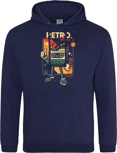 Retro Music Vibes - Mixtapes