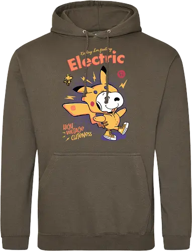 Feeling Electric