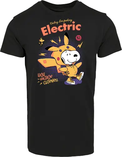 Feeling Electric