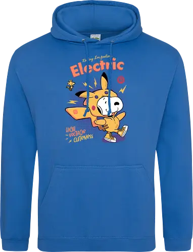 Feeling Electric
