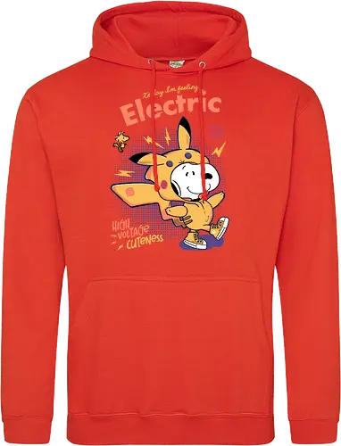 Feeling Electric