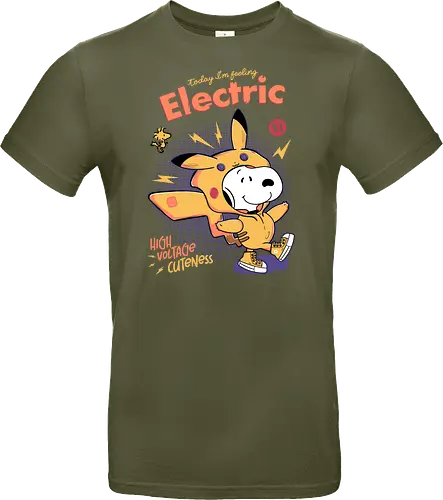 Feeling Electric