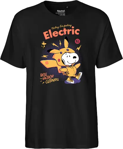 Feeling Electric