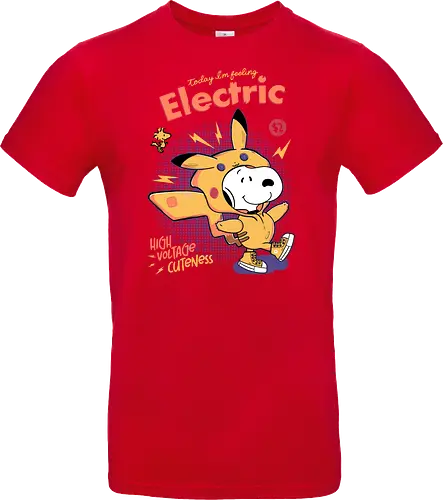 Feeling Electric