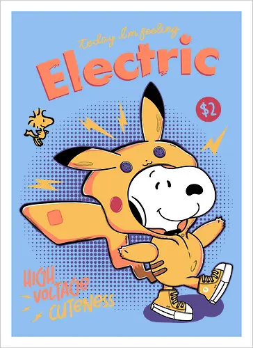 Feeling Electric