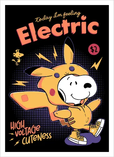 Feeling Electric