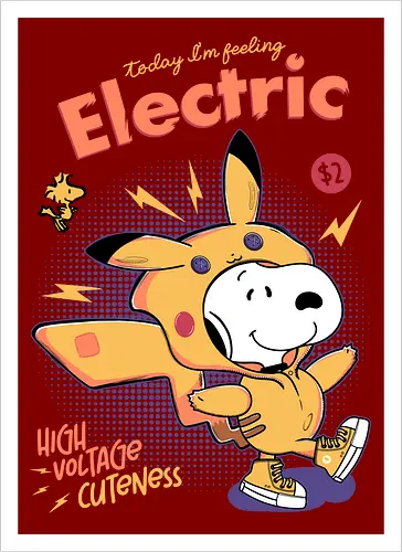Feeling Electric