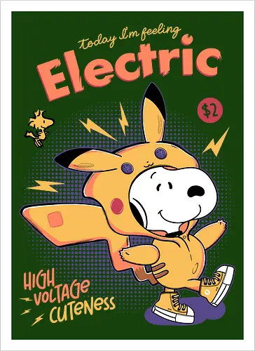 Feeling Electric
