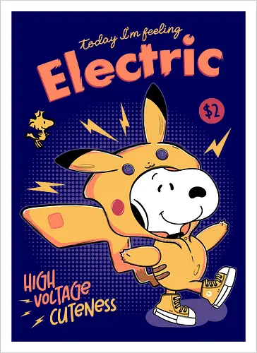 Feeling Electric