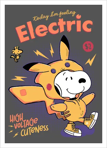 Feeling Electric