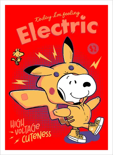 Feeling Electric