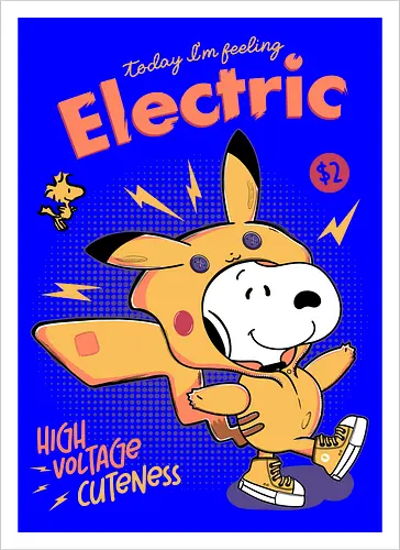 Feeling Electric